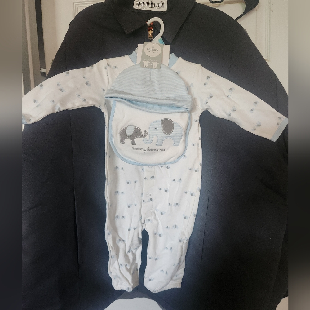 Cartes Little Layette